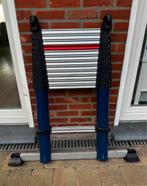 Artex gaat een actieve weegschaal slim opzetten, Doe-het-zelf en Bouw, Ladders en Trappen, Ophalen, Zo goed als nieuw, Ladder