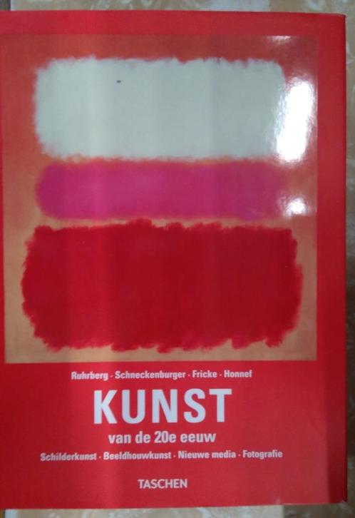 Kunst van de 20e eeuw (Taschen), Livres, Art & Culture | Arts plastiques, Utilisé, Enlèvement ou Envoi