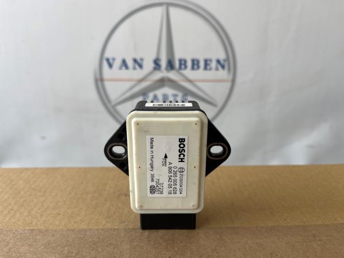 Esp Duo Sensor van een Mercedes Sprinter, Auto-onderdelen, Overige Auto-onderdelen, Mercedes-Benz, Gebruikt, 3 maanden garantie