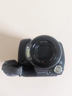 Sony HDR-SR12 handycam videocamera, Full HD, Harde schijf, Ophalen of Verzenden, Zo goed als nieuw