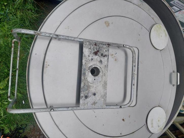 Tank à lait (refroidisseur mélangeur à lait), Dieren en Toebehoren, Overige Dieren-accessoires, Zo goed als nieuw, Ophalen