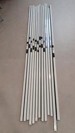 Parador Clickboard afdekstrip/sluitlijst  CB-AL wit, Doe-het-zelf en Bouw, Ophalen, Lijsten