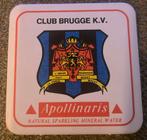 Bierviltje Club Brugge, Verzenden, Nieuw