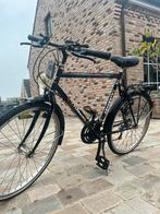 Fiets, Ophalen, Gebruikt