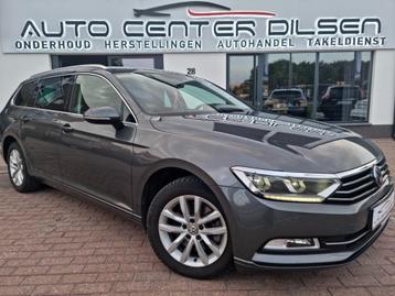 Volkswagen Passat 1.6 TDI DSG SW Comfortline, Auto's, Volkswagen, Automaat, https://public.car-pass.be/vhr/a6b61ce7-d39b-4328-90d1-f81fc1bdec60