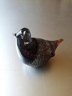 Fins Design Art Glass vogel Valkeakosken Taidelasi Oy, Antiek en Kunst, Ophalen of Verzenden
