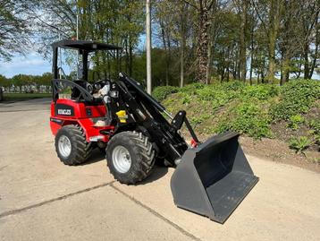 Heracles H190 Pro mini shovel NIEUW (2025), Enlèvement