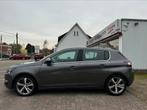 PEUGEOT 308 BENZ 1.2 PURETECH NAV|BLUETOOTH, Voorwielaandrijving, Stof, 1199 cc, Bruin