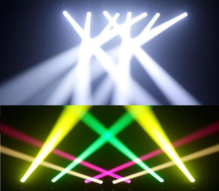 Black Friday PROMO Nieuwe 400W Gobo + 24 Prism Movighead, Muziek en Instrumenten, Licht en Laser, Nieuw, Licht, Geluidgestuurd