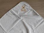 Witte badcape voor baby., Kinderen en Baby's, Ophalen, Gebruikt, Overige typen