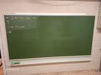 Groot schoolbord, Ophalen, Gebruikt, Krijtbord