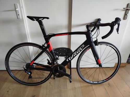 Vélo route Wilier cento1air ultegra, Fietsen en Brommers, Fietsen | Racefietsen, Gebruikt, Overige merken, Meer dan 20 versnellingen