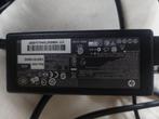 Chargeur pc portable HP PPP009L-E 7,4 mm diamètre embout, Informatique & Logiciels, Enlèvement ou Envoi, Utilisé, Hp