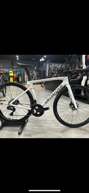 Specialized tarmac sl7 pro en 52 beschikbaar voor biedingen