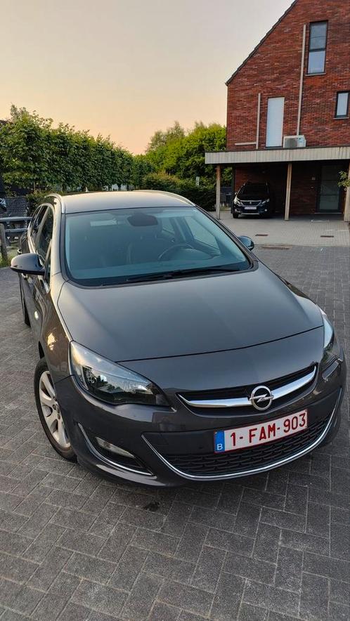 Opel Astra Sports Tourer 1.6 CDTi – 110 pk – Euro 6b – 2015, Auto's, Opel, Particulier, Astra, ABS, Airbags, Airconditioning, Bluetooth