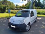 Renault Kangoo 1.5 dCi 2013 Euro 5 Utilitaire 157.000 km, Te koop, 129 g/km, Zwart, Elektrische ramen