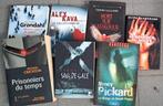7 livres grands formats, Thrillers, Livres, Enlèvement, Utilisé