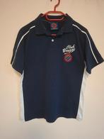 Polo T-shirt 14 j Club Brugge You'll never walk alone 1891, Sport en Fitness, Voetbal, Maat XS of kleiner, Ophalen, Zo goed als nieuw