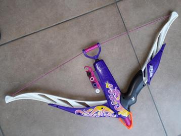 Nerf "Rebelle" van Hasbro, Enlèvement ou Envoi, Utilisé
