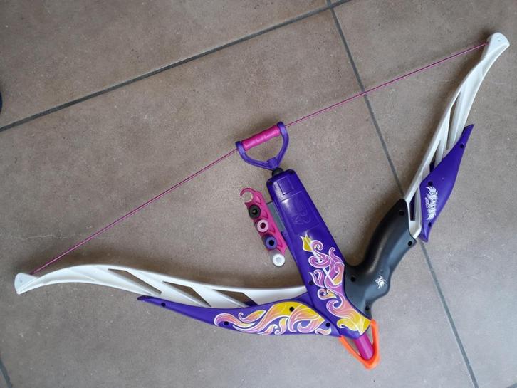 Nerf "Rebelle" van Hasbro, Kinderen en Baby's, Speelgoed | Buiten | Actiespeelgoed, Gebruikt, Ophalen of Verzenden