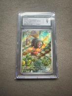 Lechonk CGC 9 - 120/108 (Ruler Of The Black Flame), Ophalen of Verzenden