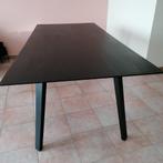 Eettafel 100x220cm, Huis en Inrichting, Tafels | Eettafels, Ophalen, 50 tot 100 cm, Zo goed als nieuw, Vijf personen of meer