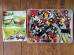 LEGO 715  Basic Building Set ( Year 1990 ), Ophalen of Verzenden, Gebruikt, Lego