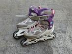 Patins ajustables Oxelo taille 32 à 35, Autres marques, Rollers 4 roues en ligne, Réglable, Enlèvement