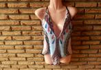 (28) -maillot femme t.40 noir et coloré - Neuf -, Kleding | Dames, Badmode en Zwemkleding, Ophalen of Verzenden, Nieuw, Zwart