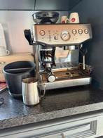 Sage barista express impres, Elektronische apparatuur, Ophalen of Verzenden, Zo goed als nieuw