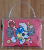 De Smurfen tasje met notitieboekje + potloden 1994 Peyo, Verzamelen, Ophalen of Verzenden, Zo goed als nieuw, Overige Smurfen