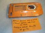 Honda amigo novio : originele frontkap oranje, Fietsen en Brommers, Brommeronderdelen | Oldtimers, Ophalen, Gebruikt, Kap, Overige merken