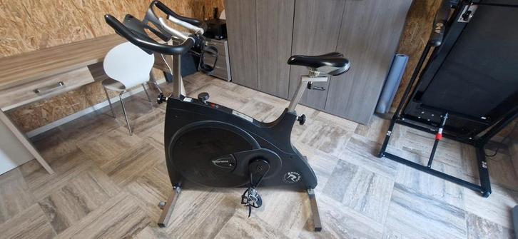 Spinningfiets Bodybike Supreme, Sport en Fitness, Fitnessmaterialen, Gebruikt, Ophalen