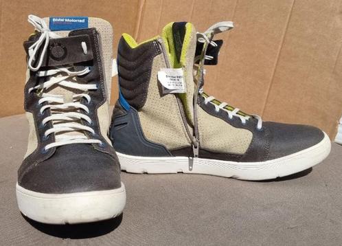 BMW SNEAKERS MT 48, Motoren, Kleding | Motorkleding, Laarzen, Heren, Tweedehands, Ophalen of Verzenden