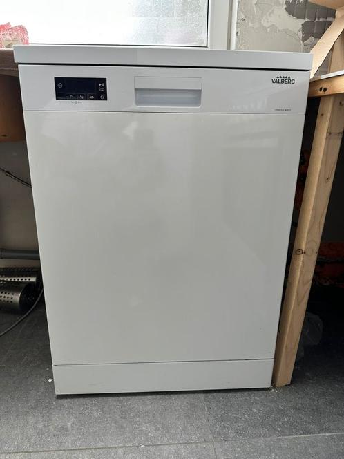 Lave-vaisselle Valberg 13S44 A++ W205T, Elektronische apparatuur, Vaatwasmachines, Gebruikt, Ophalen