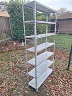 Metalen rek, Huis en Inrichting, Kasten | Stellingkasten, Ophalen of Verzenden
