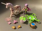 Playmobil 5440 - Fée cuisinière avec licorne, Complete set, Gebruikt, Ophalen of Verzenden