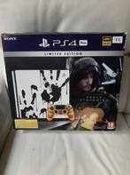 Ps4 pro 1TB Edition limitée Death Stranding, Games en Spelcomputers, Ophalen, Zo goed als nieuw