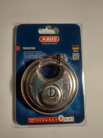 Cadenas abus blindé protection 360 beschikbaar voor biedingen