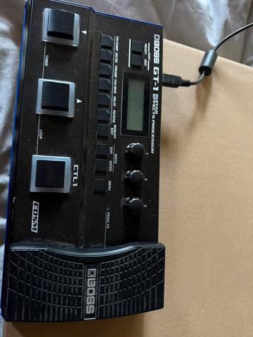 Boss GT-1, Musique & Instruments, Enlèvement ou Envoi, Comme neuf
