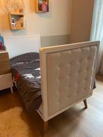 Meegroeibed CHILDHOME RIO retro white, Ophalen, Zo goed als nieuw