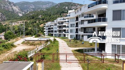 Ruim 4+1 appartement in Mahmutlar, Immo, Buitenland, Turkije, Appartement, Stad