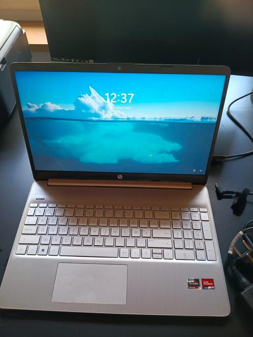 HP Laptop in perfecte staat, Computers en Software, Windows Laptops, SSD, 16 GB, Azerty, Ophalen