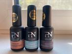 Pronails 3 kleuren, Handtassen en Accessoires, Uiterlijk | Cosmetica en Make-up, Ophalen of Verzenden, Nieuw, Handen en Nagels