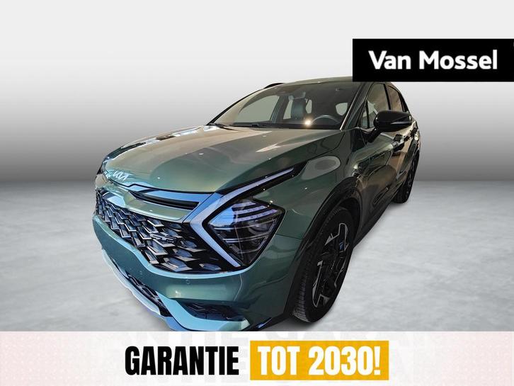 KIA Sportage 1.6 T-GDi 48V 7DCT GT Line, Auto's, Kia, Bedrijf, Te koop, Sportage, Adaptive Cruise Control, Alarm, Bluetooth, Centrale vergrendeling