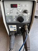 Tig lasapparaat Gys 168 ampere Nieuwstaat, Doe-het-zelf en Bouw, Gereedschap | Lasapparaten, Ophalen, Tig
