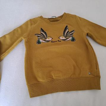 truien en longsleeves, maat 134 beschikbaar voor biedingen