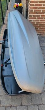 skibox 75kg 200x70cm, Auto diversen, Dakkoffers, Ophalen, Gebruikt