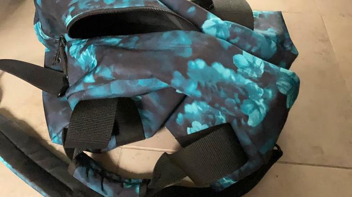 Eastpak sport-, weekend zak, Handtassen en Accessoires, Tassen | Reistassen en Weekendtassen, Blauw, Ophalen