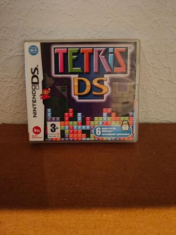 Tetris DS Nintendo DS beschikbaar voor biedingen